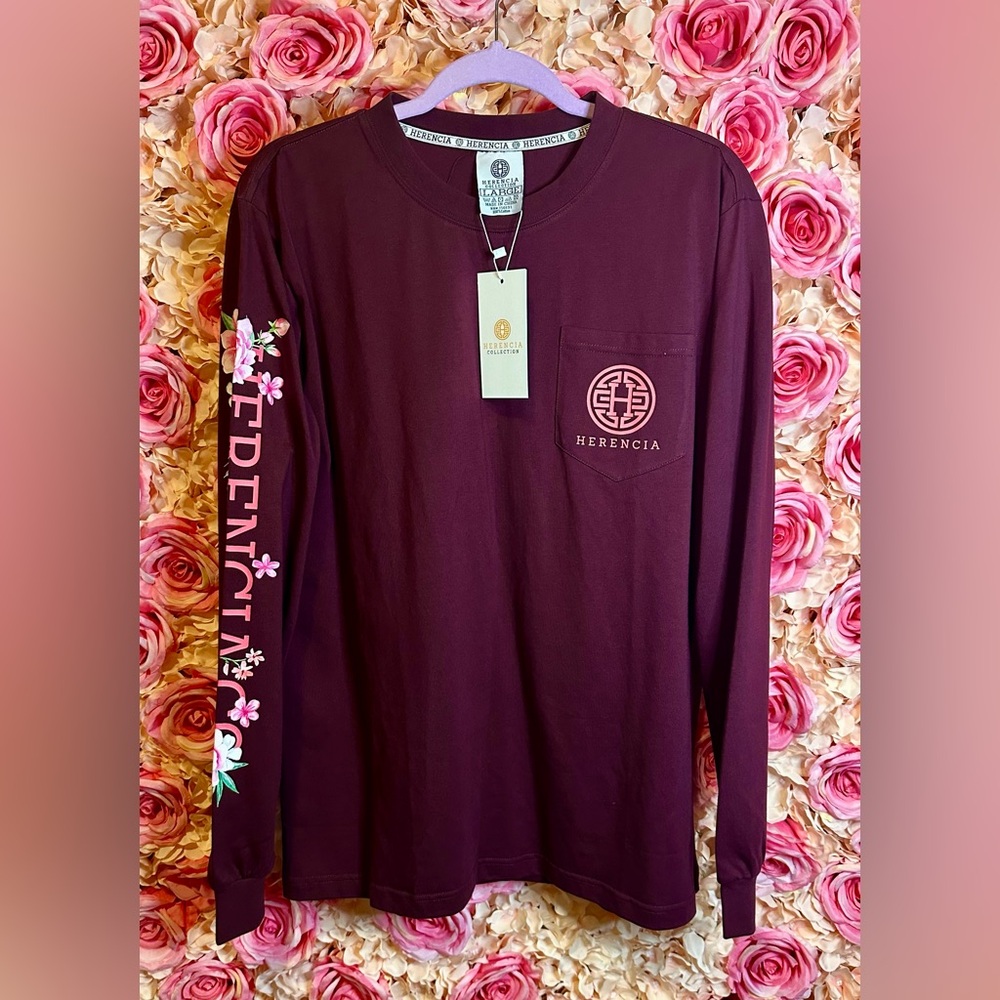 Ya Se Armo Long Sleeve Shirt